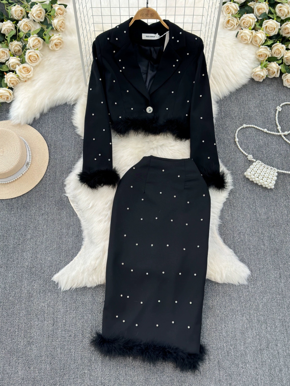 Pretty to see set FTP273 images